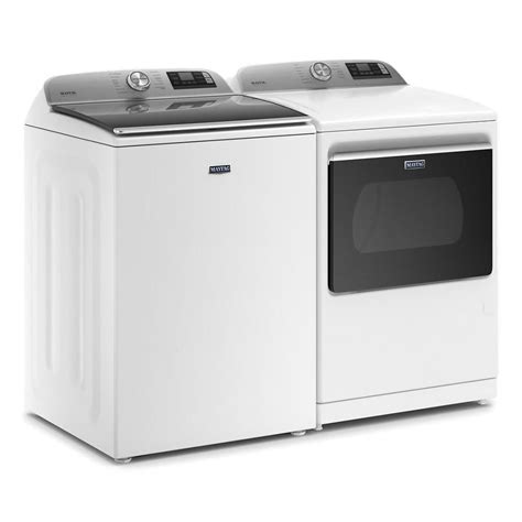 Lowes washer dryer sale - Find My Store. for pricing and availability. Samsung. 7.5-cu ft Stackable Steam Cycle Smart Electric Dryer (Champagne) Shop the Collection. Model # DVE45B6300C. 1642. Dimensions: 27" W x 31.3" D x 38.7" H. Door Type: Reversible side swing.